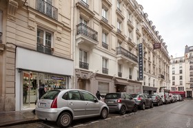 Hôtel d'Amiens