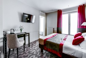 Hôtel d'Amiens