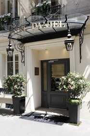 Hotel De Montesquieu