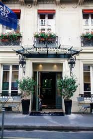 Hotel De Montesquieu