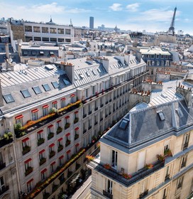 Hotel De Montesquieu