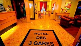 Des Trois Gares