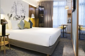 Drawing Hotel