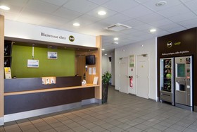 B&B Hôtel Paris Est Bondy