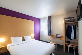 B&B Hôtel Paris Est Bondy