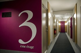 B&B Hôtel Paris Est Bondy