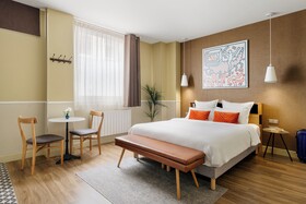 Edgar Suites Expo Paris Porte De Versailles