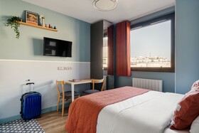 Edgar Suites Expo Paris Porte De Versailles