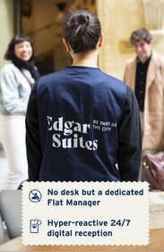 Edgar Suites Expo Paris Porte De Versailles