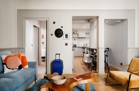 Edgar Suites Louvre-Jour