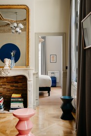 Edgar Suites Louvre-Jour