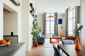 Edgar Suites Louvre-Jour