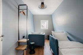 Edgar Suites Louvre-Jour