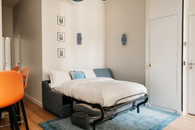 Edgar Suites Louvre-Jour