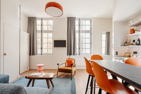 Edgar Suites Louvre-Jour