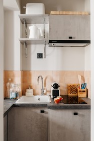 Edgar Suites Louvre-Jour