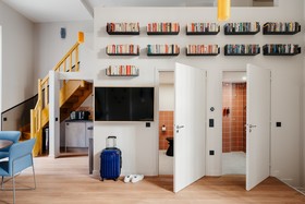 Edgar Suites Louvre-Jour