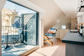 Edgar Suites Louvre-Jour