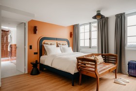 Edgar Suites Louvre-Jour