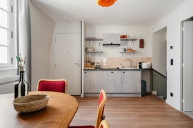 Edgar Suites Louvre-Jour