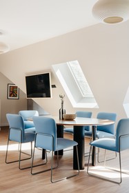 Edgar Suites Louvre-Jour