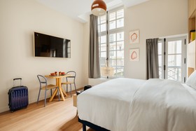 Edgar Suites Louvre-Jour