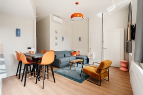 Edgar Suites Louvre-Jour