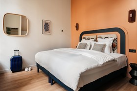 Edgar Suites Louvre-Jour