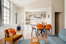 Edgar Suites Louvre-Jour