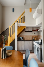 Edgar Suites Louvre-Jour