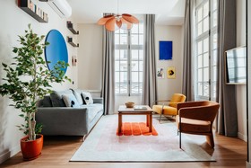 Edgar Suites Louvre-Jour