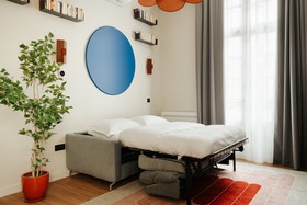 Edgar Suites Louvre-Jour