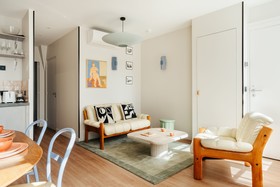 Edgar Suites Louvre-Jour
