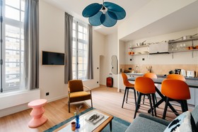 Edgar Suites Louvre-Jour