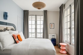 Edgar Suites Louvre-Jour