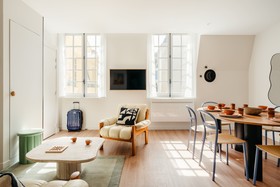 Edgar Suites Louvre-Jour