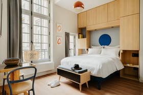 Edgar Suites Louvre-Jour