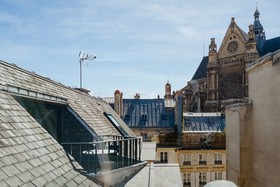 Edgar Suites Louvre-Jour