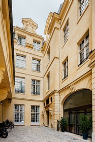 Edgar Suites Louvre-Jour