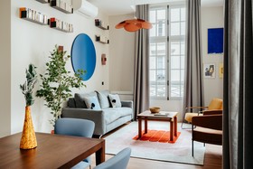 Edgar Suites Louvre-Jour
