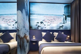 Edgar Suites Montmartre - Paul Albert