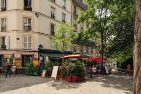 Edgar Suites Montmartre - Paul Albert