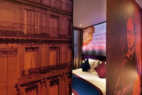 Edgar Suites Montmartre - Paul Albert