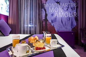 Edgar Suites Montmartre - Paul Albert