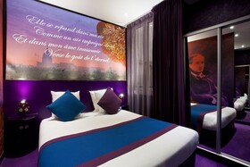 Edgar Suites Montmartre - Paul Albert