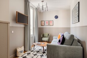 Edgar Suites Montmartre - Paul Albert