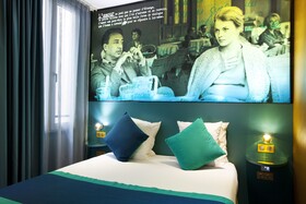Edgar Suites Montmartre - Paul Albert