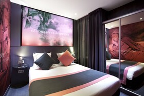 Edgar Suites Montmartre - Paul Albert