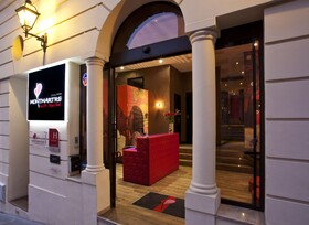 Edgar Suites Montmartre - Paul Albert