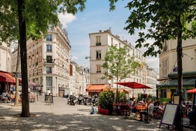 Edgar Suites Montmartre - Paul Albert